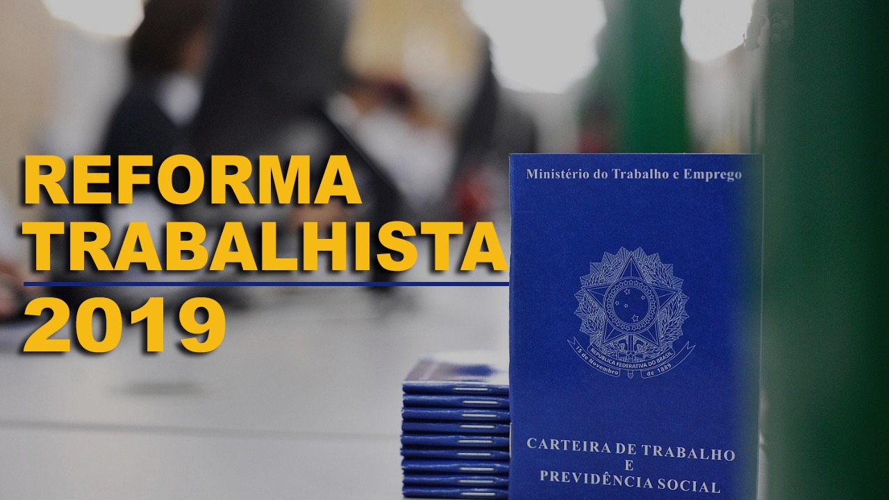 Reforma Trabalhista