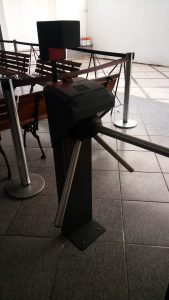 Catraca personalizada