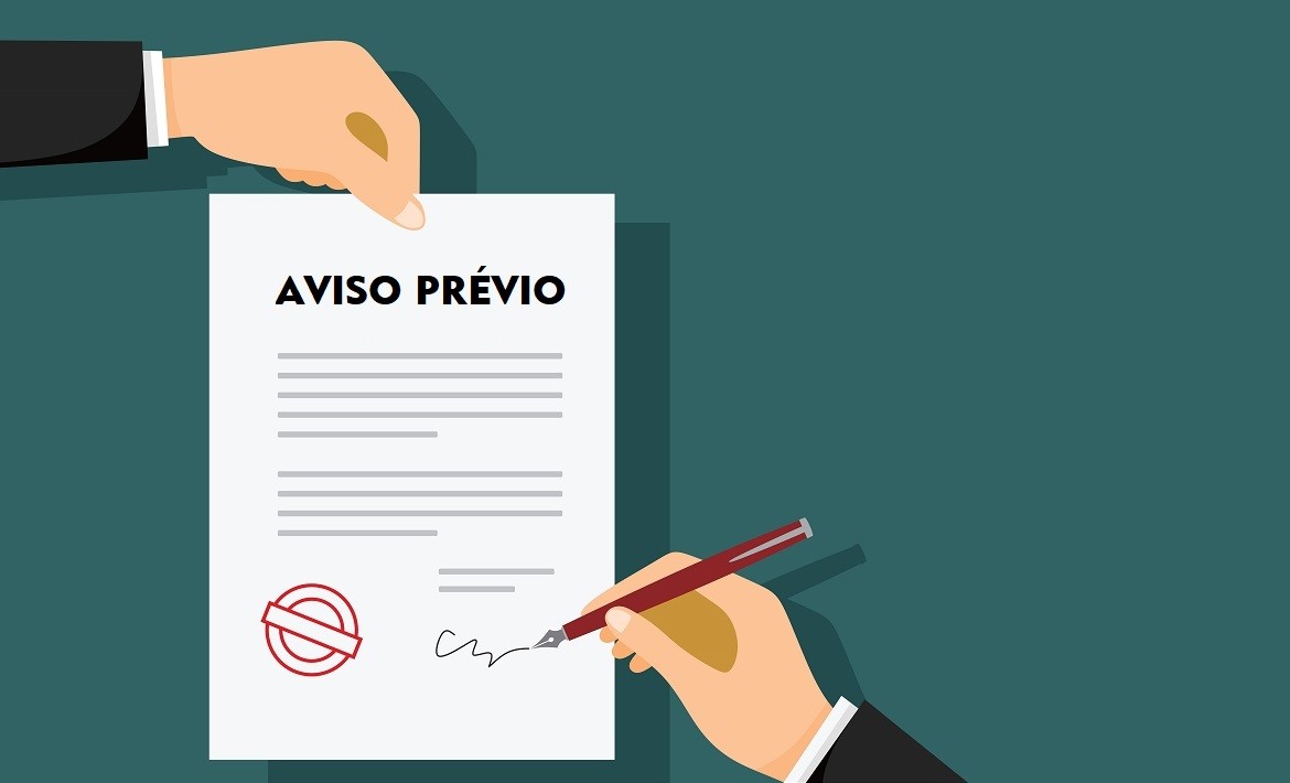 Principais regras para a concessão de aviso prévio - Escola IK